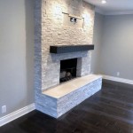 Contemporary stone fireplace wall panels culture stone veneers