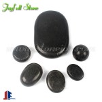 Hot stone massage kit