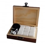 Whisky stones gift set