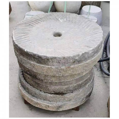 M-10, Old millstones for sale