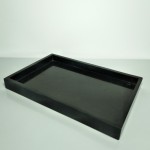 Home Decorative Modern Green Square Marble Serving Tray