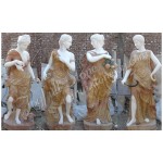 KLB-102, Life Size Marble Statue