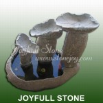 GFN-022, Natural Stone Water Fountain