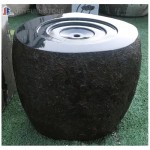 GW-675, Natural stone birdbath