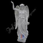 KLB-102, Life Size Marble Statue