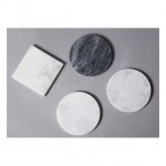 Marble coasters marble home decor stone gifts Round and Square shape
