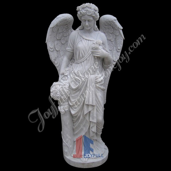 KLE-404, Vida Tamaño Estatua del ángel