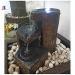 Basalt columns basalt pillar fountains new design