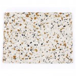 Decorative Terrazzo Stone Storage Tray