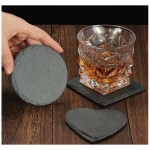 Slate and wood cheese board slate plates