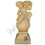 KC-003, Little Angel Statue