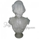 Lady Bust Statues