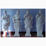 KLI-002-1, famoso romanos Esculturas-discobolos