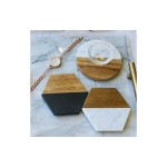 Stone coasters wedding gifts natural stone home decor
