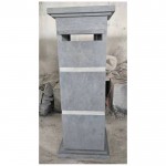 Bluestone mailbox for home and garden