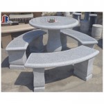 GT-007, Simple style granite table set