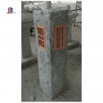 Decorative Stone granite lantern post pillars