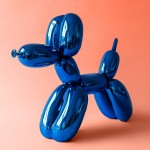 Modern Art Sculpture Balloon Dogs Decoration