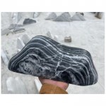 Green marble rocks stones for landscaping