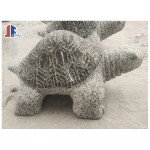 Outdoor Garden Ornaments Turtle Stone Statues