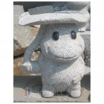 KZ-396-2,Stone Carved Sea Turtle Statue for garden