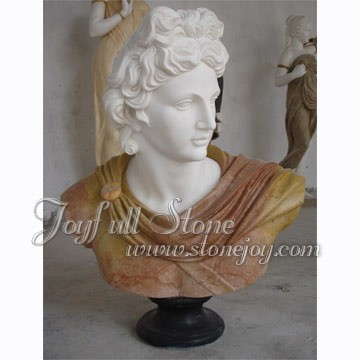 KB-052, Romana Apolo busto de mármol