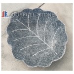 GBB-033-2, Outdoor Simple Stone Bird Bowl