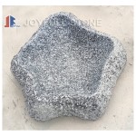 GBB-037-1,Garden Decor Bird bath Stone Feeder