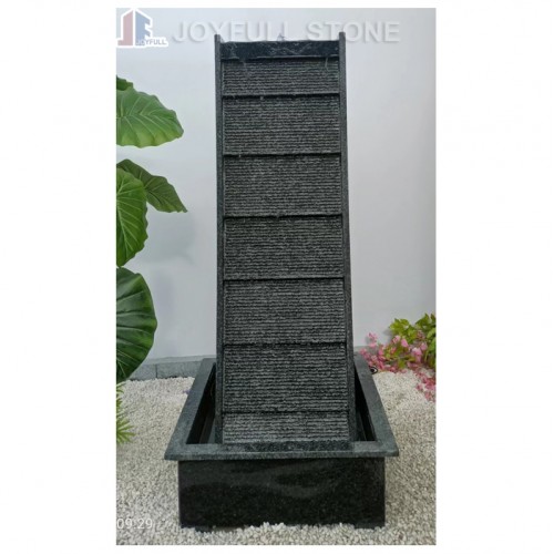 GFC-164, Stone Ripple Waterfall Fountain for Fengshui