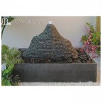 GFC-162, Granite Stone Tabletop Ripple Water Features