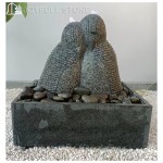 GFC-171,Outdoor&Indoor Slate Ripple Stone Water Fountain