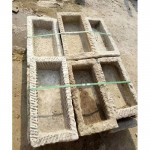 Large Antique Bluestone Troughs/Planters