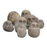 GQ-116, Granite Mushroom Ornaments