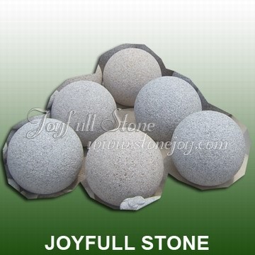 Granite Spheres
