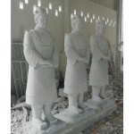 Bespoke 2-Meter Terracotta Warrior Statue