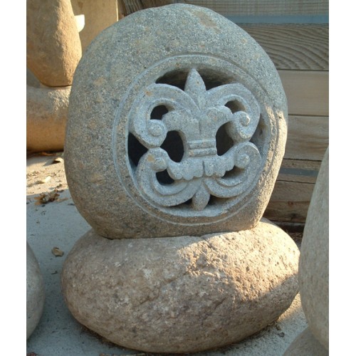 GLR-009, Patio stone lantern