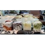 Home Decorative Modern Green Square Marble Serving Tray