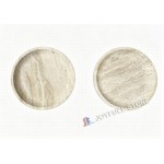 Home Decorative Modern Green Square Marble Serving Tray