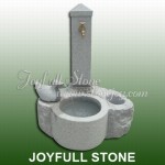 GFW-115, Garden granite fountain