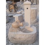 GFW-115, Garden granite fountain