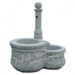 GFW-115, Garden granite fountain