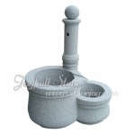 GFW-115, Garden granite fountain