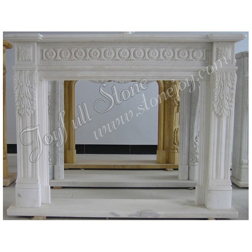 FG-540, Modern Fireplace Mantel