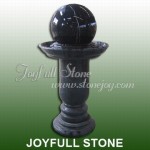 GFB-011, Marble Fortune Ball Fountain