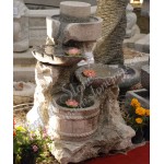 GFC-145, Granite Shell Fountain