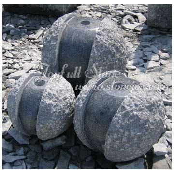 GFO-098, Black granite Stone fountain