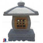 GL-096 Tenka Chaya Japanese stone lantern