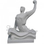 GS-272, Granite Modern Statue