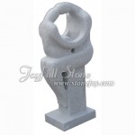 GS-315, Abstract Modern Statue