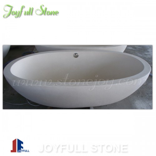 SY-071, Современный камень мрамор ванна